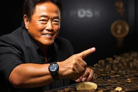 Robert Kiyosaki radzi, na co warto postawić w pierwszym kwartale 2024 r.