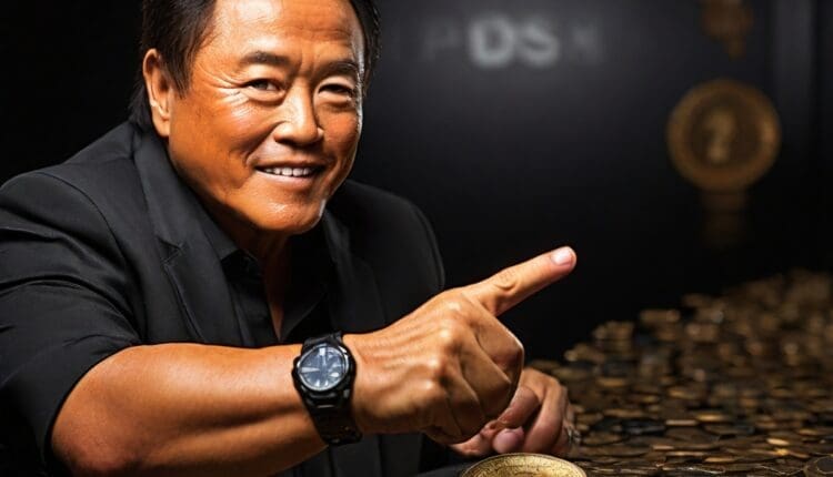 Robert Kiyosaki radzi, na co warto postawić w pierwszym kwartale 2024 r.