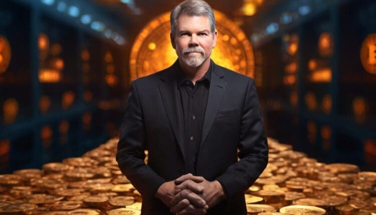 Michael Saylor blefuje czy coś przeczuwa? Przedsiębiorca sprzedaje akcje MicroStrategy