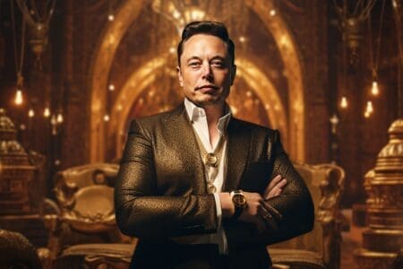 Bitcoin po milion dolarów. Czy Elon Musk wciąż jest najbogatszy na świecie?