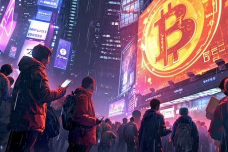 Moda na kryptowaluty przemija? Te twarde dane pokazują coś zupełnie odwrotnego!