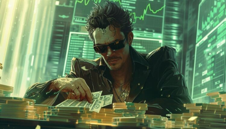 Trader zbił szybką fortunę na memecoinie opartym na Solana. Wielki fart czy wielki przekręt?