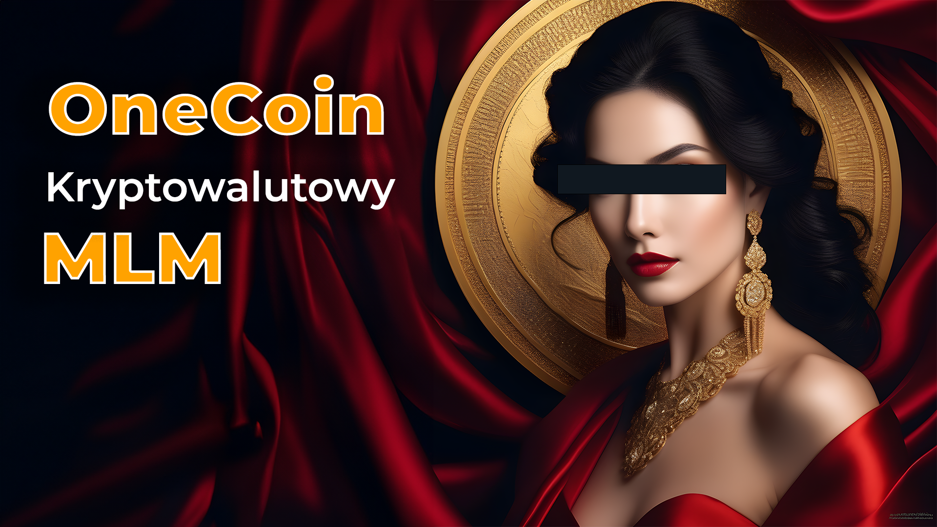 OneCoin, kryptowalutowy MLM i jego założycielka Ruja Ignatova