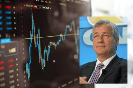 Ratowanie upadającego banku było błędem? JPMorgan notuje bolesny spadek zysków kwartalnych