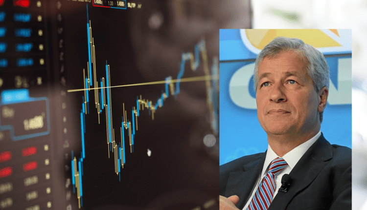Ratowanie upadającego banku było błędem? JPMorgan notuje bolesny spadek zysków kwartalnych