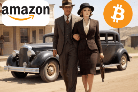 Amazon nakręci film o słynnej Bitcoinowej parze. Będziecie oglądać?