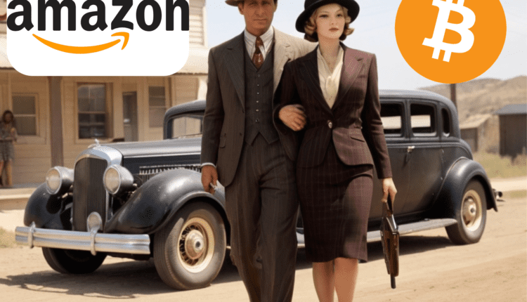 Amazon nakręci film o słynnej Bitcoinowej parze. Będziecie oglądać?