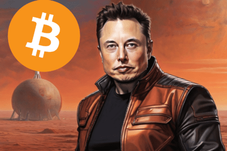 Bitcoin jako waluta przyszłości? Elon Musk używałby go nawet na Marsie