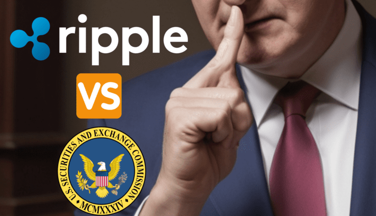 Zaskakujące odkrycie dotyczące Ripple (XRP). Czy ta informacja wpłynie na wynik batalii sądowej z SEC?