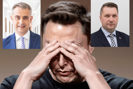 Elon Musk z wizytą w Polsce. Czy to zwiastuje coś dużego? Politycy wszystko zepsują?