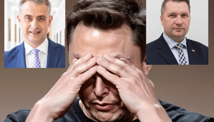 Elon Musk z wizytą w Polsce. Czy to zwiastuje coś dużego? Politycy wszystko zepsują?