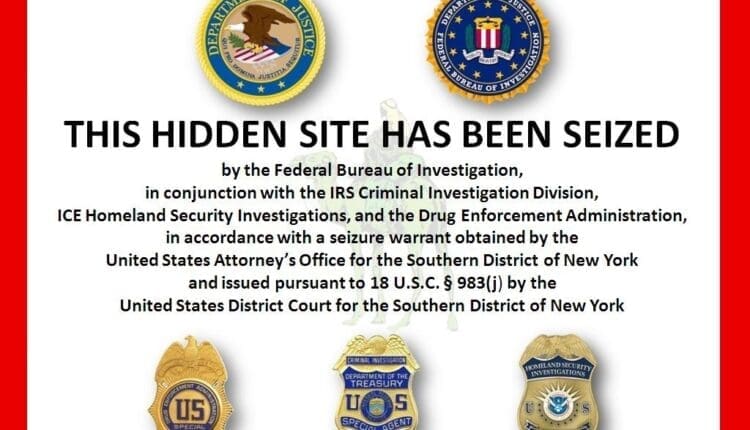 Nie tylko Grayscale. Rząd USA planuje zrzucić na rynek kryptowaluty Bitcoin o wartości 130 mln USD pochodzące z Silk Road