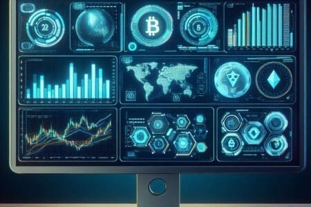 Bitcoin poniżej 43 000 USD; Solana i Cardano spadają o 2 proc.