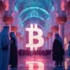bitcoin arabia saudyjska katar