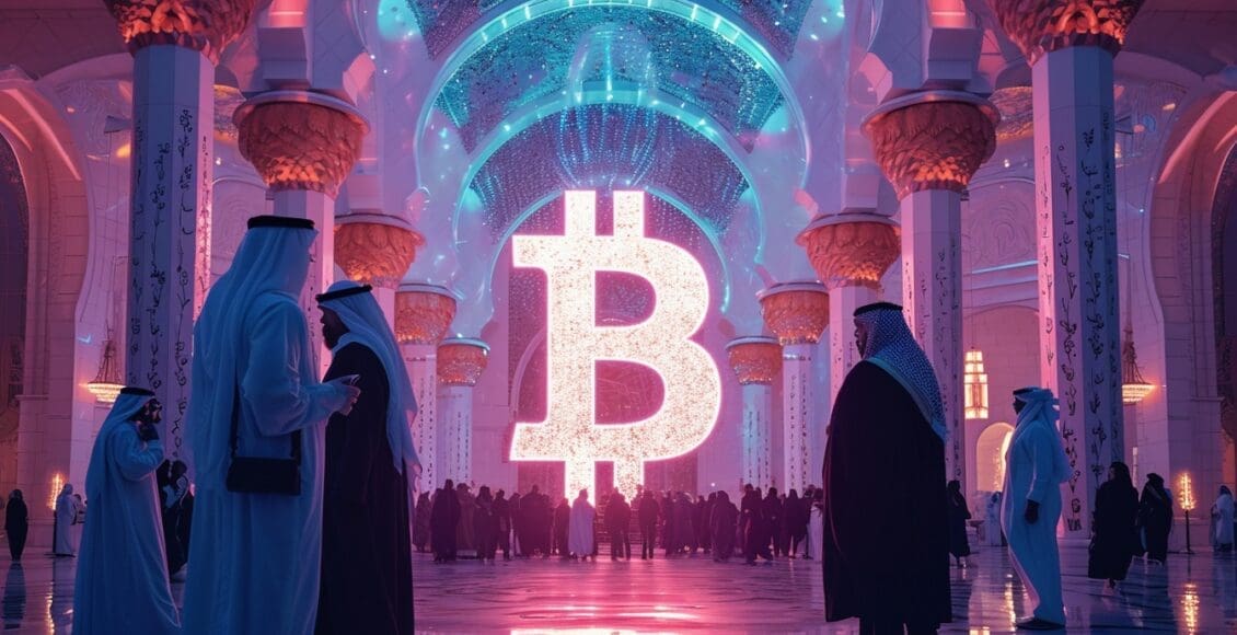 bitcoin arabia saudyjska katar