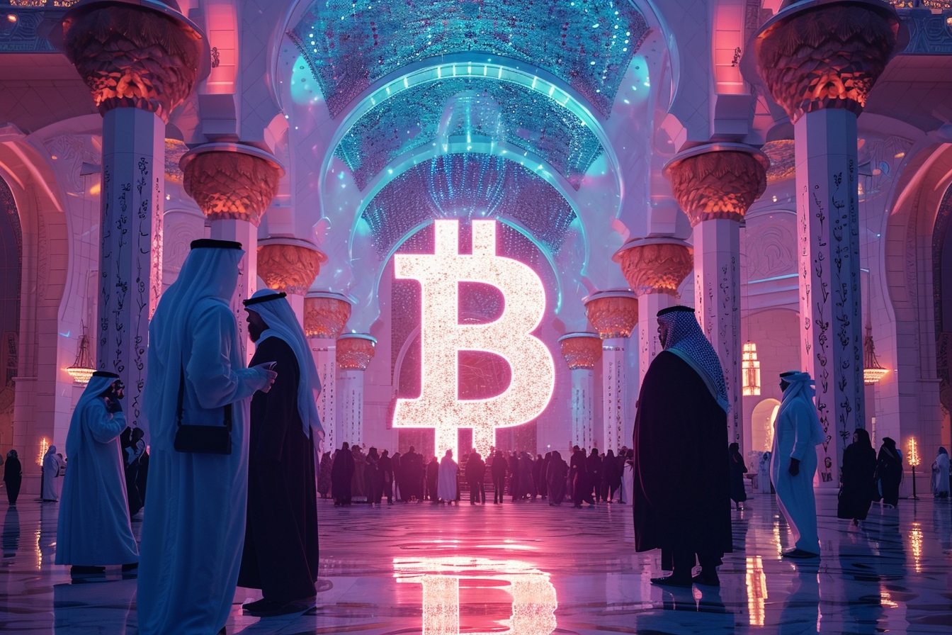 bitcoin arabia saudyjska katar