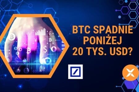 Czy Bitcoin ma szansę na spadek poniżej 20 tys. USD w tym roku?