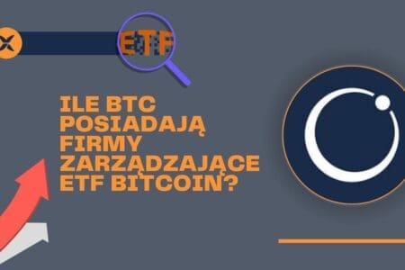 Ile BTC faktycznie posiadają firmy zarządzające ETF na Bitcoin?