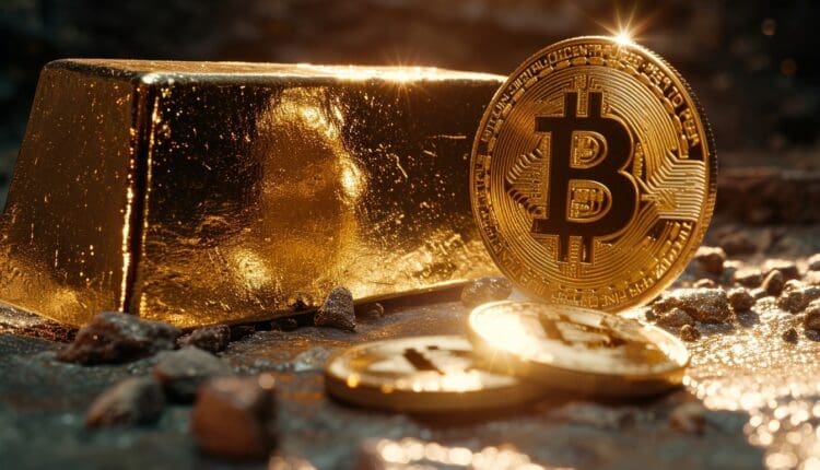 Bitcoin pokonał srebro. Jakie (i czy w ogóle) ma szanse na detronizację złota?