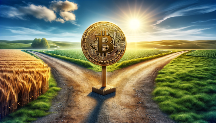 Wieloryby aktywne jak nigdy, grają pod Bitcoin ETF? Wkrótce może nastąpić rozstrzygnięcie