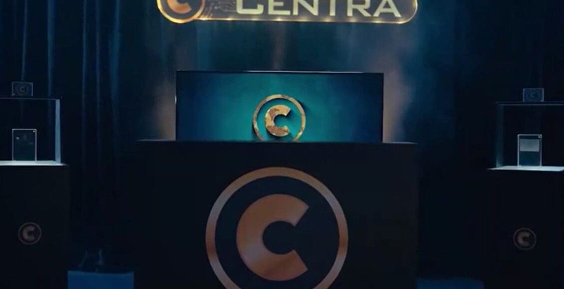 centra krypto