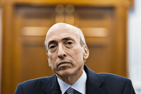 Gary Gensler ma poważny problem. Przewodniczący SEC przegrywa kluczową bitwę