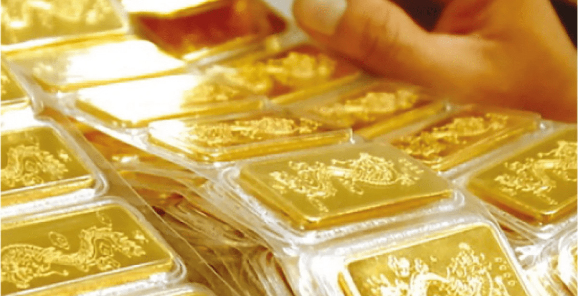 Monopol na złoto w Wietnamie