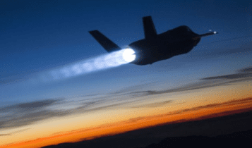 Lockheed Martin F-35 – naloty na Jemen