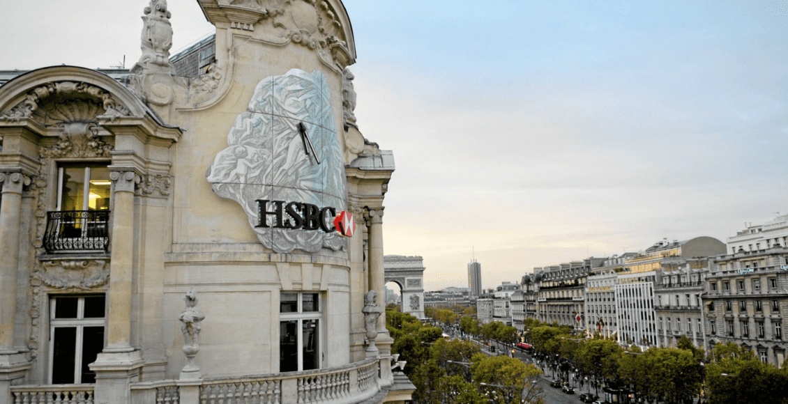 HSBC France