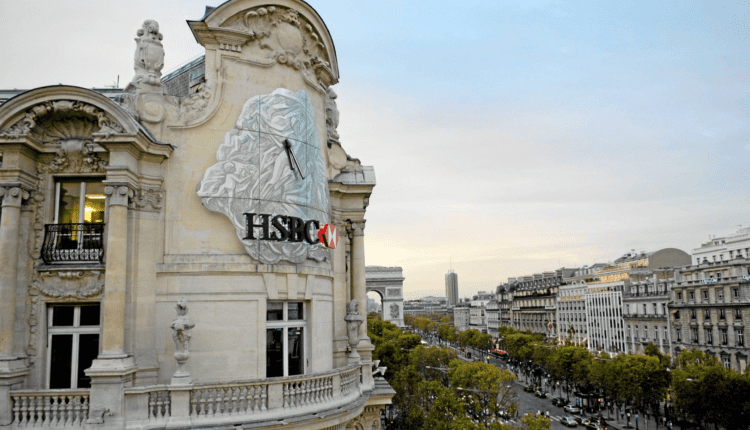 HSBC France