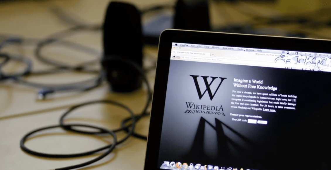 Start rosyjskiego odpowiednika Wikipedii