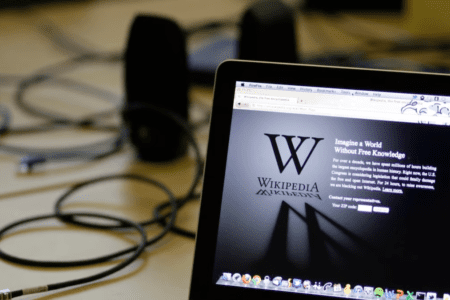 Pewne państwo koniecznie chce mieć swoją podróbkę Wikipedii. „Miś na miarę naszych możliwości”?