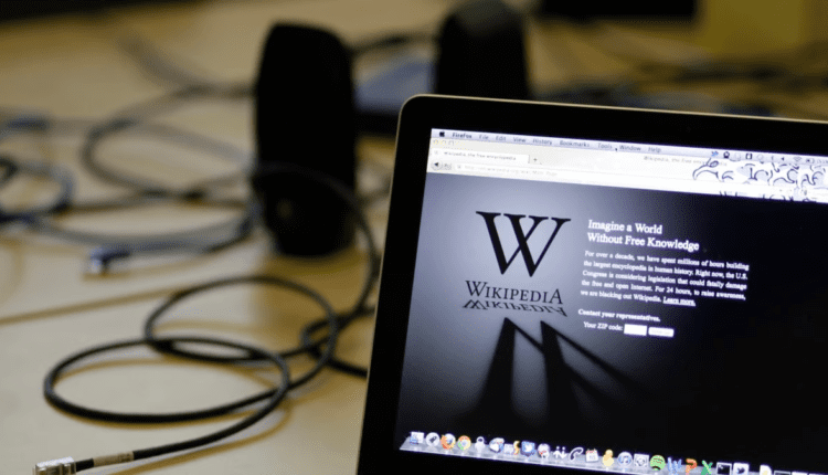 Pewne państwo koniecznie chce mieć swoją podróbkę Wikipedii. „Miś na miarę naszych możliwości”?