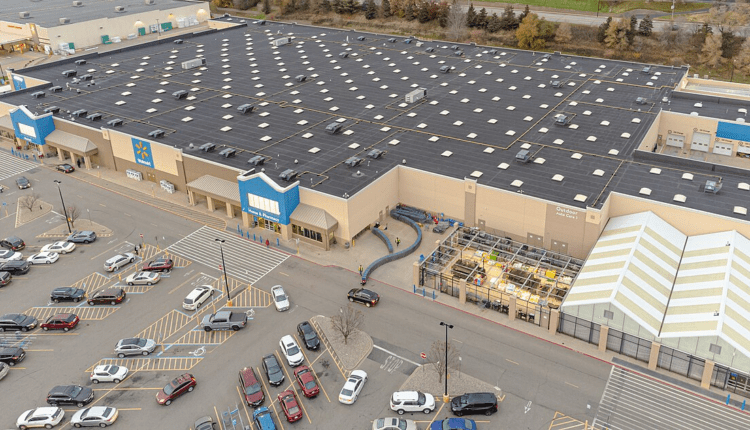 Z cyklu „złoto ze spożywczaka” – kolejny, znacznie większy supermarket również oferuje złoto