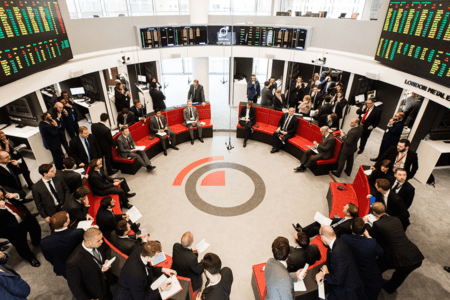 London Metal Exchange zawiesza producentów metali. „Taką mamy politykę”
