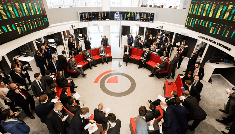 London Metal Exchange zawiesza producentów metali. „Taką mamy politykę”