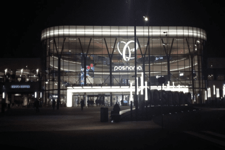 „Poznań – miasto doznań”. Agresywny gang grasuje w galerii. Wszyscy wiedzą, nikt nic nie robi