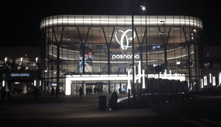 „Poznań – miasto doznań”. Agresywny gang grasuje w galerii. Wszyscy wiedzą, nikt nic nie robi