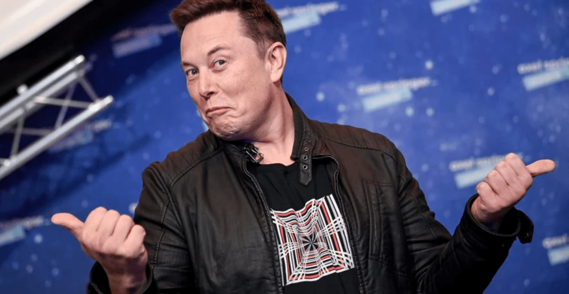 Elon Musk – Tesla