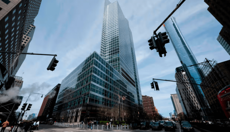 Goldman Sachs Tower