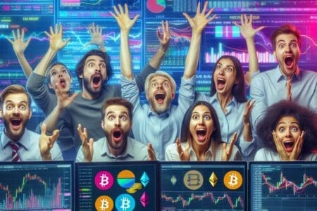 Użytkownicy tej giełdy kryptowalut wycofali z niej ponad 1 miliard dolarów w BTC