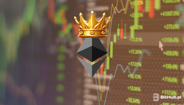 Ethereum przegoni Bitcoina przez ETF? Eksperci oceniają perspektywy kryptowaluty