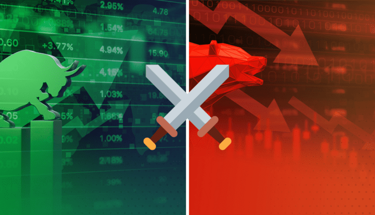 Te kryptowaluty nakręcają sprężynę i mogą wystrzelić? Recznik niedźwiedzi: altcoiny wzrosną ale koniec jest blisko