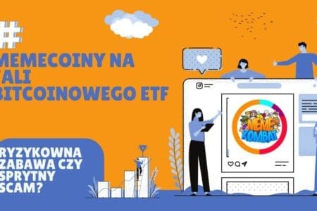 Memecoiny na fali Bitcoinowego ETF: ryzykowna zabawa czy sprytny scam?