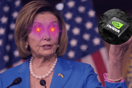 Nancy Pelosi lepszym spekulantem niż Rafał Zaorski? Jej opcje na akcje NVIDIA przynoszą majątek. Jak ją naśladować?