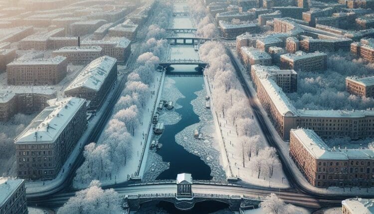 Kryzys w Rosji. „-40 stopni? To zbyt zimno nawet dla nas”