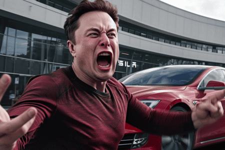 Tesla zakładnikiem Elona Muska? Jego „skandaliczne” żądania zszokowały!