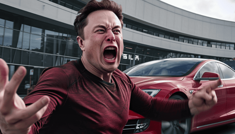 Tesla zakładnikiem Elona Muska? Jego „skandaliczne” żądania zszokowały!