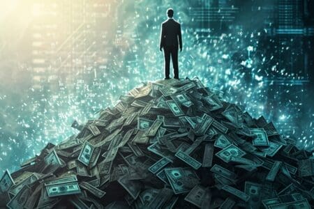 Jak facet zarobił sześć milionów dolarów w niecałą dobę? Takie cuda tylko na rynku krypto