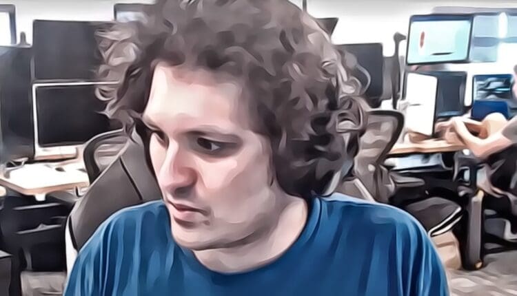 Sam Bankman-Fried FTX